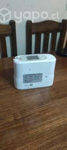 Concentrador de oxígeno