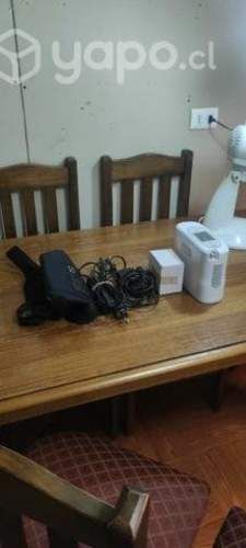 Concentrador de oxígeno