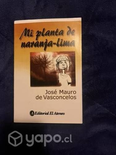 Libro Mi planeta de Naranja Lima