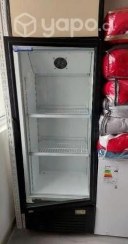 Todo en funcionamiento. Cooler refrigerador