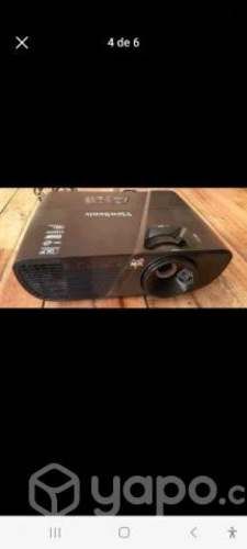 Proyector Viewsonic PJD5155