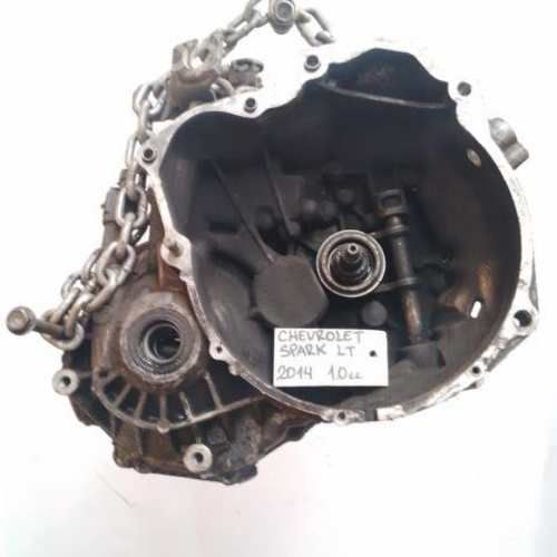 Caja Cambio Chevrolet Spark LT 1.0 2014