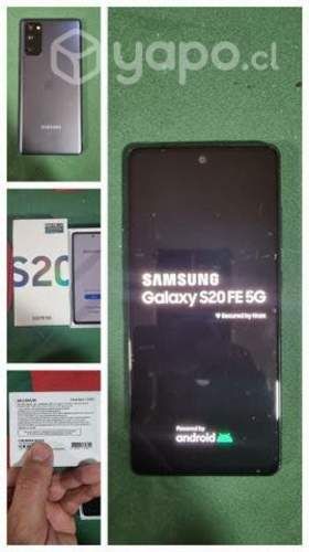 Samsung Galaxy S20 fe 5g