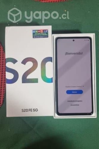 Samsung Galaxy S20 fe 5g