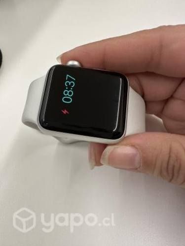 Reloj Apple Watch serie 3 - 38mm