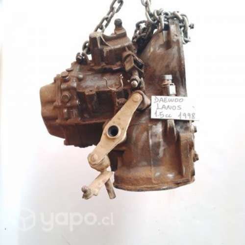 Caja Cambio Daewoo Lanos 1.5 1998