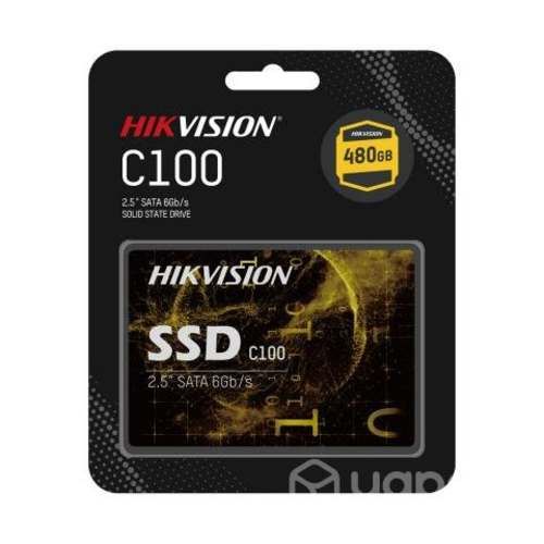 Disco Duro SSD 480Gb HIKVISION SATA3 C100