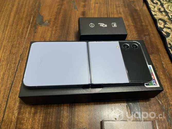 Samsung Z Flip 4 256 GB