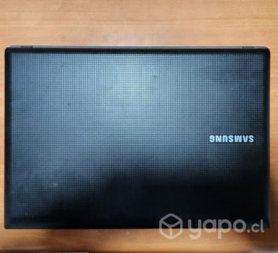 Notebook Samsung