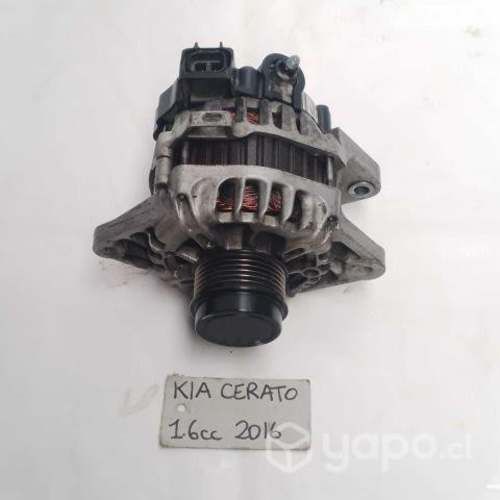 Alternador Kia Cerato 1.6 2016