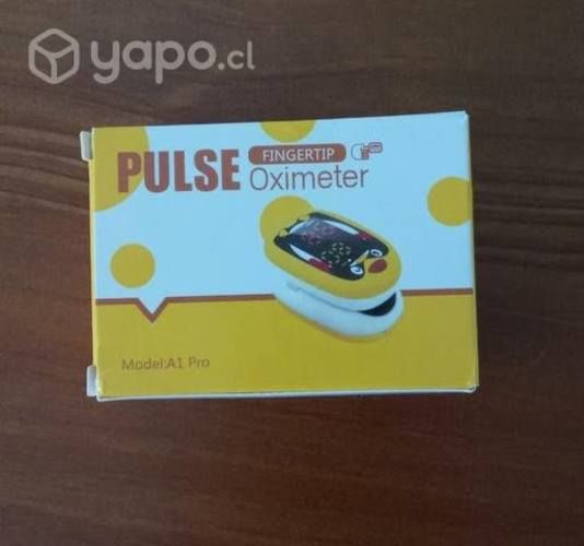 Saturometro pediatrico