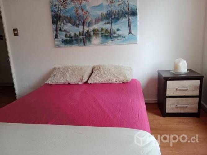 Habitación en arriendo