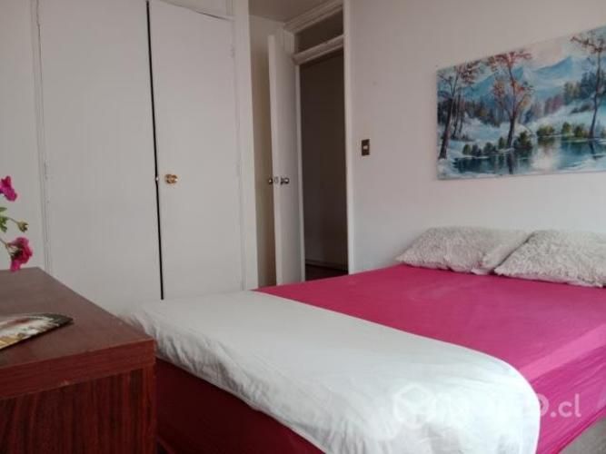 Habitación en arriendo