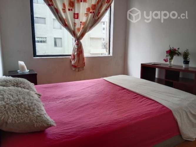 Habitación en arriendo