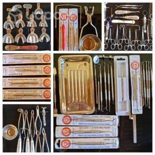 Instrumental Odontologico NUEVO