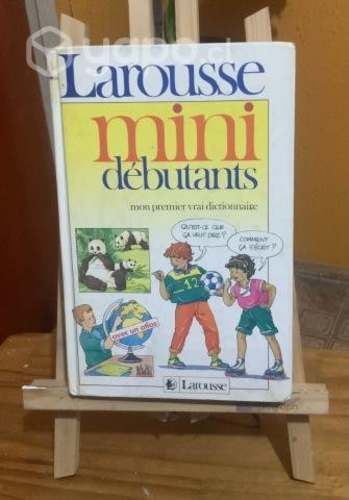 Mini debutants Larousse 1990