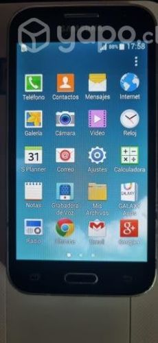 Galaxy core prime lte