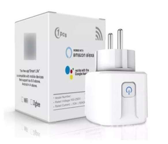 Enchufe Inteligente Wifi Control App Google Home A