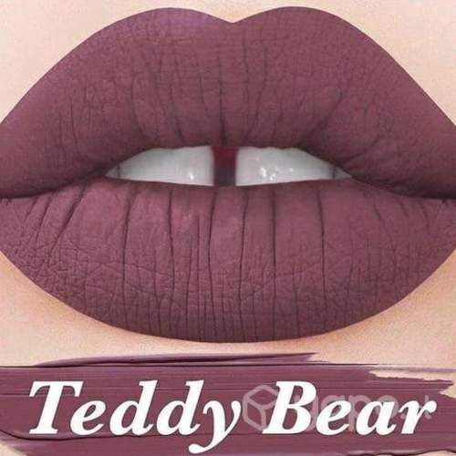 Teddy Bear Velvetines Labial Líquido de Lime Crime