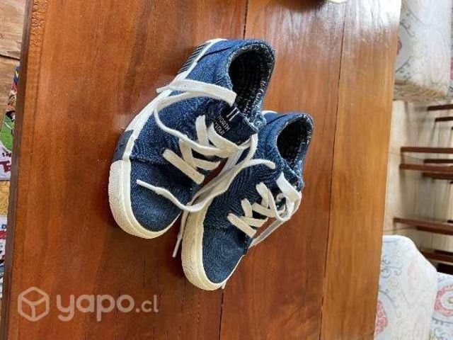 Zapatillas niño north star
