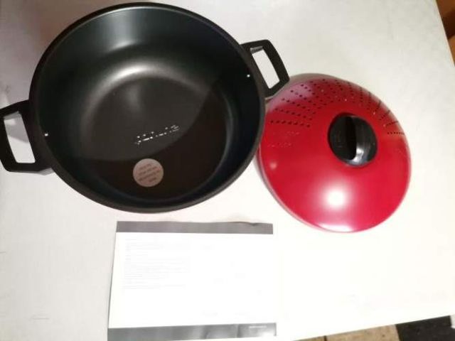 Olla espaguetera 4.6lt