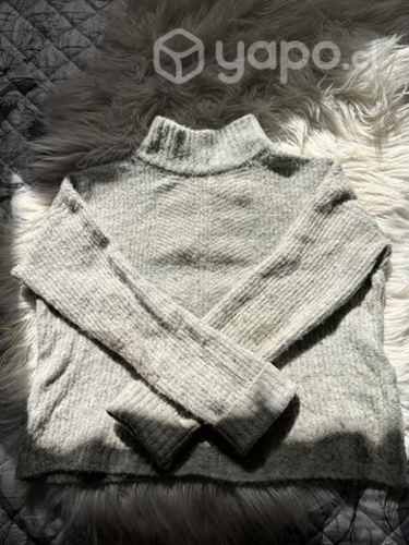 Sweater gris
