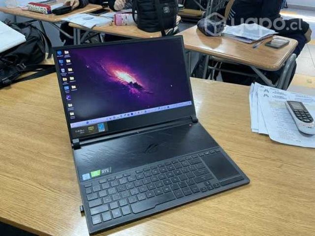 ASUS Rog Zephyrus GX531 1Tera 24 GB Ram RTX2080