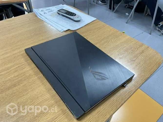 ASUS Rog Zephyrus GX531 1Tera 24 GB Ram RTX2080