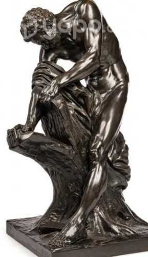 Esculturas antiguas y modernas * Compramos