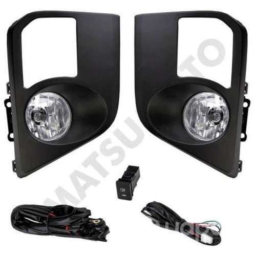 Neblineros Mitsubishi L200 (2019-2022)