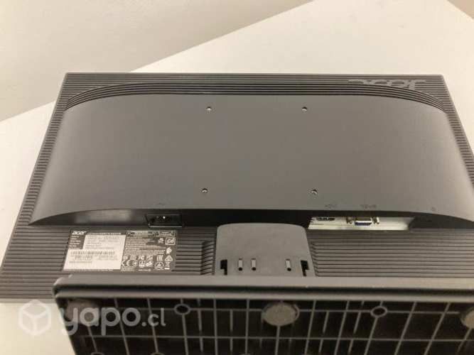 LCD Monitor ACER 19,5&quot; V206HQL BBI