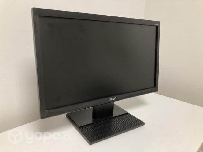 LCD Monitor ACER 19,5&quot; V206HQL BBI