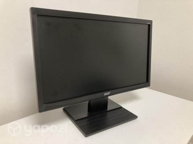 LCD Monitor ACER 19,5&quot; V206HQL BBI