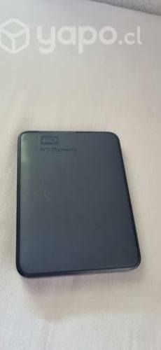 Disco Duro Externo 1TB