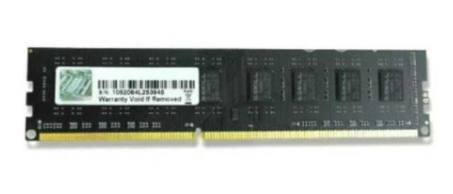 Ram DDR3 G.Skill 4GB 1333MHz (2un)
