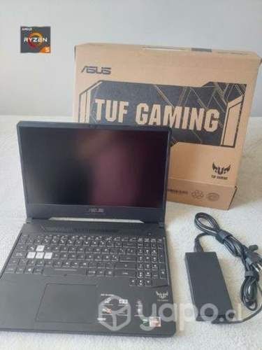 Asus Gaming FX505DT Ryzen 5-3550H NVIDIA 1650