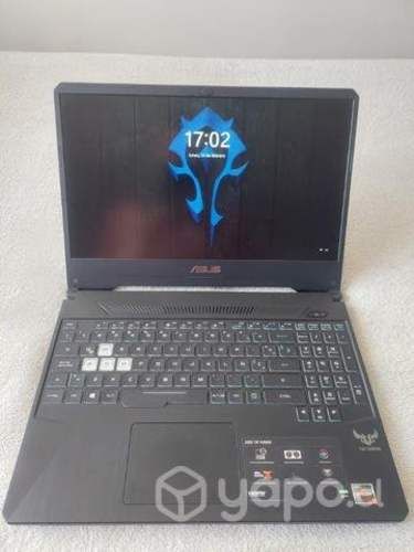 Asus Gaming FX505DT Ryzen 5-3550H NVIDIA 1650