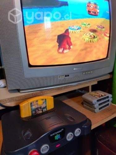Nintendo 64