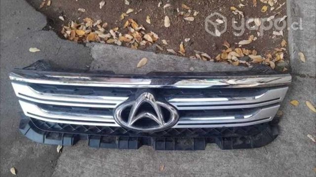 Changan cx70 2019 mascara y logo