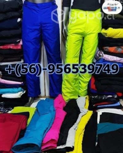 Ropa térmica para niño y adulto