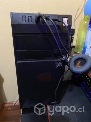PC de escritorio
