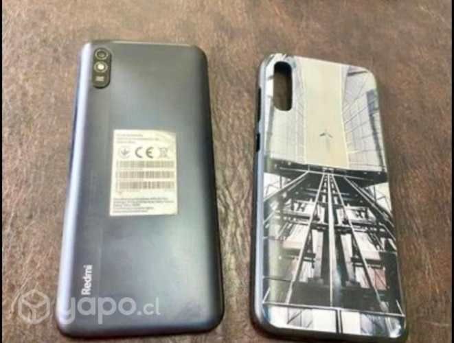 Celular Redmi Note A