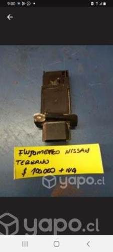 Flujometro de Nissan Terrano motor 2.5