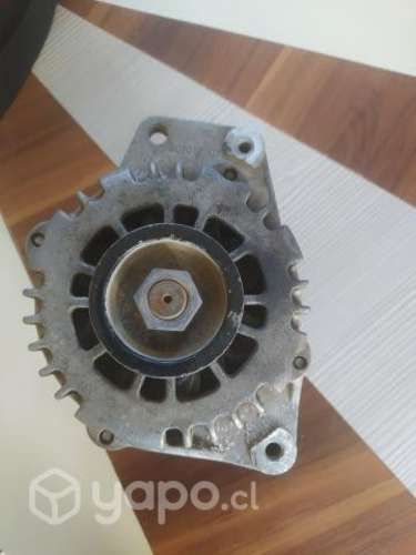 Alternador de chery desteny