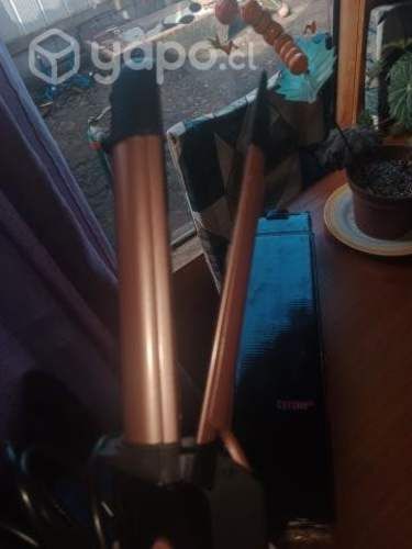 Plancha y onduladora