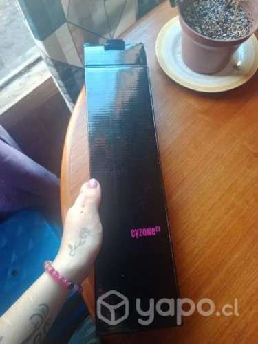 Plancha y onduladora