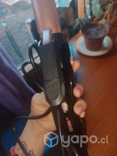 Plancha y onduladora