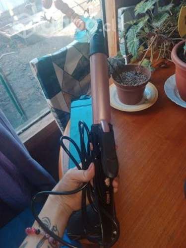 Plancha y onduladora