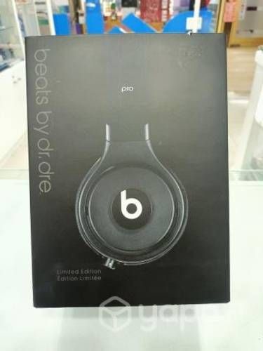 Audifonos beats