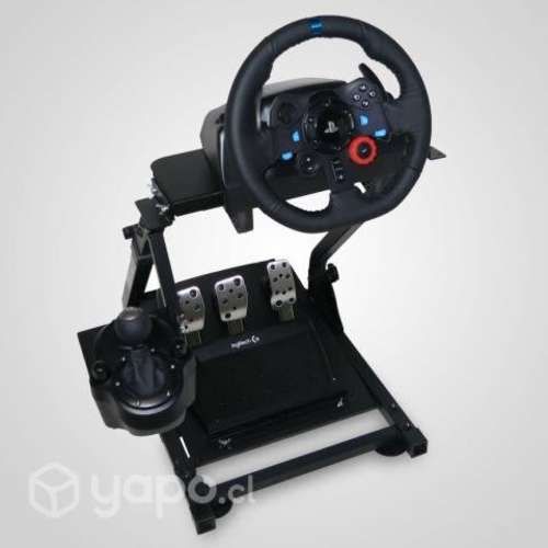Soporte para volante Thrustmaster Fanatec Logitech